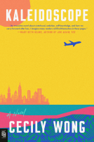 book cover for Kaleidoscope