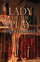 book cover for Lady of the Play