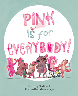 book cover for Pink Is for Everybody