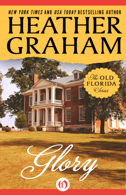 book cover for Glory