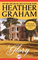 book cover for Glory