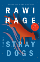 book cover for Stray Dogs