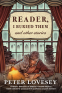 Cover Image: Reader, I Buried Them & Other Stories