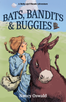 book cover for Bats, Bandits & Buggies