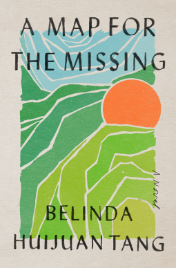 book cover for A Map for the Missing