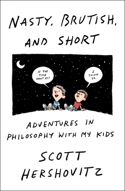 book cover for Nasty, Brutish, and Short