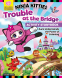 Cover Image: Ninja Kitties Trouble at the Bridge Activity Storybook