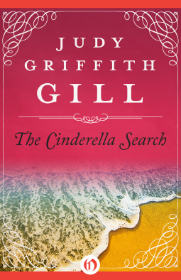 book cover for The Cinderella Search
