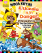 Cover Image: Ninja Kitties Kitlandia is in Danger! Activity Storybook