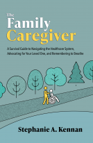 book cover for The Family Caregiver