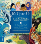 book cover for It's Up to Us