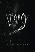 book cover for Legacy