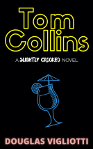 book cover for Tom Collins