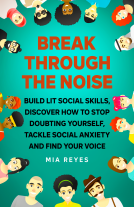 book cover for Break Through The Noise