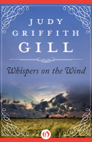 book cover for Whispers on the Wind