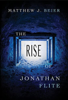 book cover for The Rise of Jonathan Flite