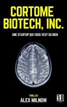 Couverture du livre pour Cortome Biotech, Inc.