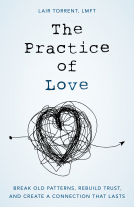 book cover for The Practice of Love