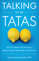 book cover for Talking to My Tatas