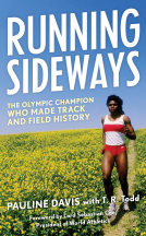 book cover for Running Sideways
