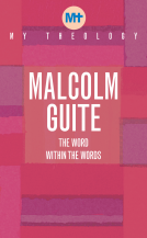 book cover for My Theology: The Word within the words