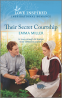 Cover Image: Their Secret Courtship