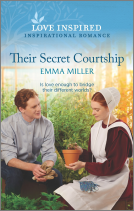 book cover for Their Secret Courtship