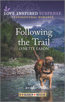 book cover for Following the Trail