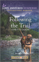 book cover for Following the Trail