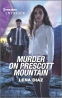 Cover Image: Murder on Prescott Mountain