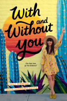 book cover for With and Without You