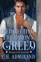 book cover for Redirecting the Baron's Greed