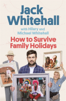 book cover for How to Survive Family Holidays