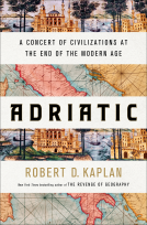 book cover for Adriatic