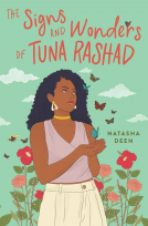 book cover for The Signs and Wonders of Tuna Rashad