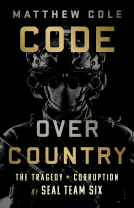 book cover for Code Over Country