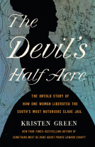 book cover for The Devil's Half Acre