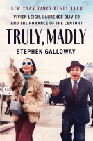 book cover for Truly, Madly