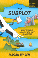 book cover for The Subplot