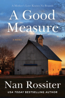 book cover for A Good Measure