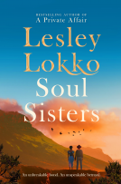 book cover for Soul Sisters