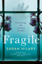 book cover for Fragile
