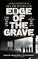 book cover for Edge of the Grave