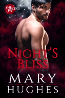 book cover for Night's Bliss