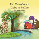 book cover for Going to the Zoo