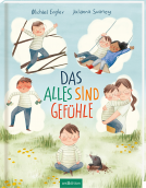 Buchcover für Das alles sind Gefühle