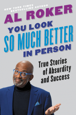 book cover for You Look So Much Better in Person