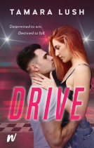 book cover for Drive