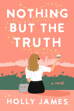 book cover for Nothing But the Truth