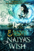 book cover for Naiya's Wish